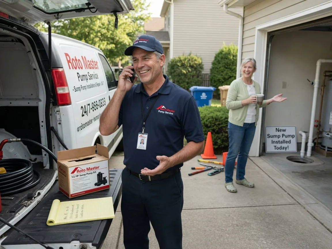 Sump Pump Installation Thayer, IN FAQs